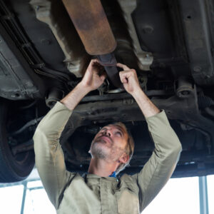 Motor İçi Kurum ve Egzoz Temizliği