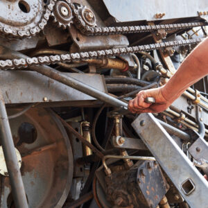 İş Makineleri Tamiri