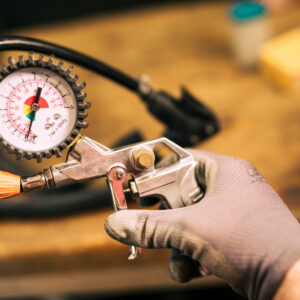 Kompresör & Hava Tabanca