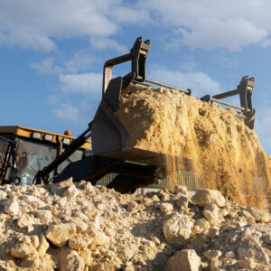 Maden Kırma & Eleme