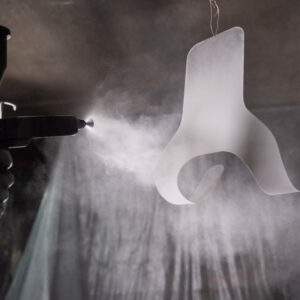 Elektro Statik Toz Boya Yapımı