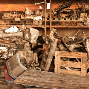 Hurdacı & Çıkma Yedek Parça