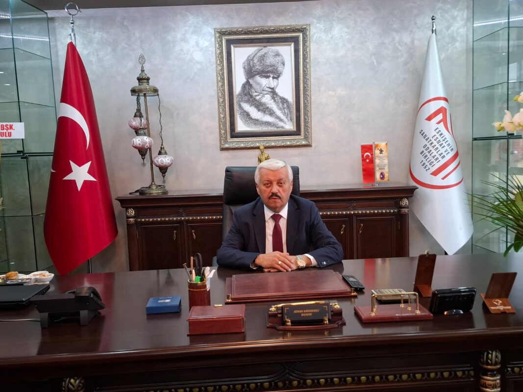 Başkan Karamanlı